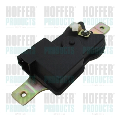 Fecho da porta dianteira esquerda Mitsubishi Pajero II V2W, V4W ao melhor preço