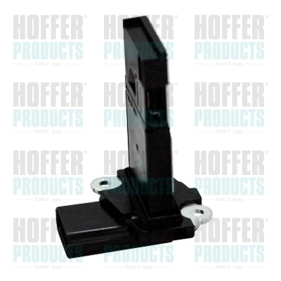 Sensor de fluxo (consumo) de ar, medidor de consumo M.A.F. - (Mass Airflow) Honda CR-V IV RM