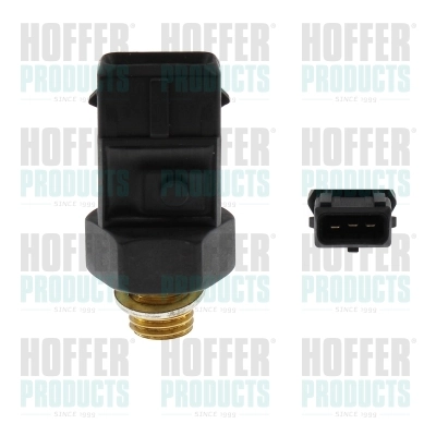12617549796 Chrysler Sensor de pressão de óleo
