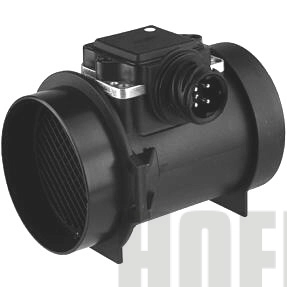 Sensor de fluxo (consumo) de ar, medidor de consumo M.A.F. - (Mass Airflow) BMW 5  E34