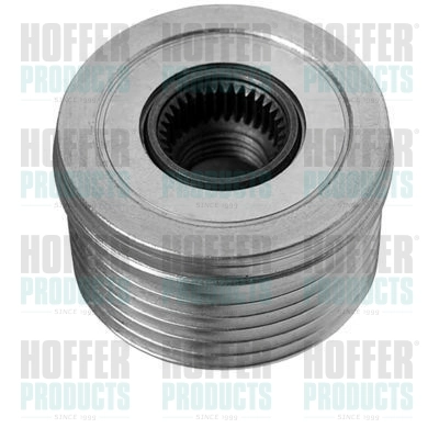  Polia do gerador Ford Mondeo III sedan (B4Y) (2000 - 2007) III