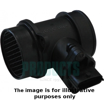 Sensor de fluxo (consumo) de ar, medidor de consumo M.A.F. - (Mass Airflow) Fiat Siena  178