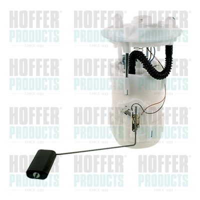 Compre Módulo de bomba de combustível com sensor do nível de combustível Renault Megane 2