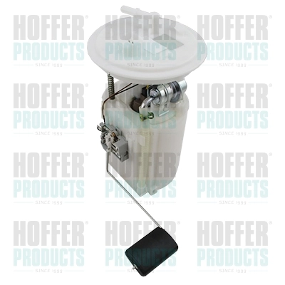  Módulo de bomba de combustível com sensor do nível de combustível Hyundai I30 carrinha (FD) (2007 - 2011) 