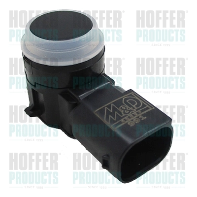 Compre SU001A5122 Toyota Sensor dianteiro de sinalização de estacionamento (sensor de estacionamento)
