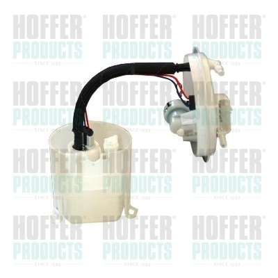 Módulo de bomba de combustível com sensor do nível de combustível General Motors 93178629