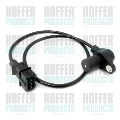 Sensor de posição (de revoluções) de cambota Hyundai Terracan  HP