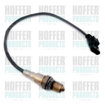 Sonda lambda, sensor de oxigênio 281004742 Bosch