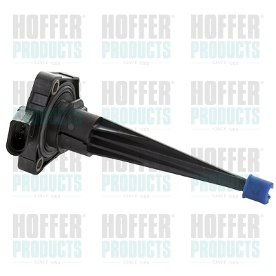 Sensor do nível de óleo de motor para Seat Leon IV KL8, KLD