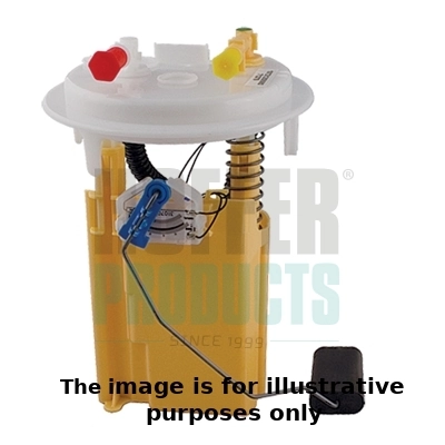 Sensor do nível de combustível no tanque para Citroen Jumpy I BS, BT, BY, BZ