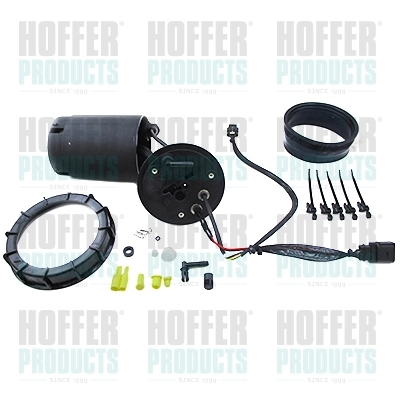 Elemento de aquecimento de bomba de ureia Ad blue F01C600273 Bosch