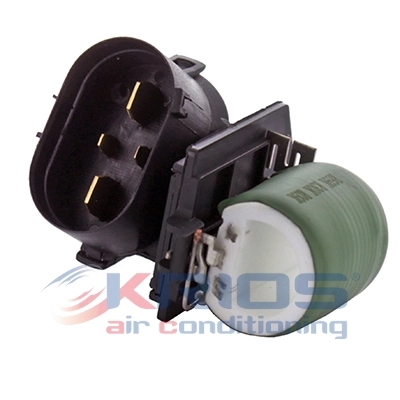 Regulador de revoluções de ventilador de esfriamento (unidade de controlo) Peugeot/Citroen 93175501 preço, a partir de 12,83 USD