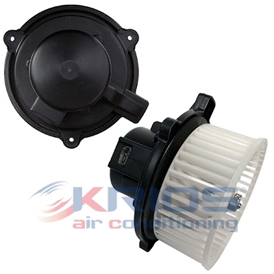 Motor de ventilador de forno (de aquecedor de salão) KIA Sorento I JC