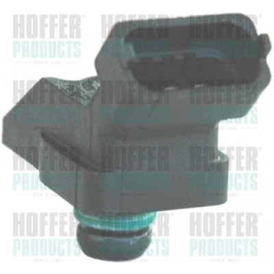 Sensor de pressão no coletor de admissão, MAP 4773800 General Motors