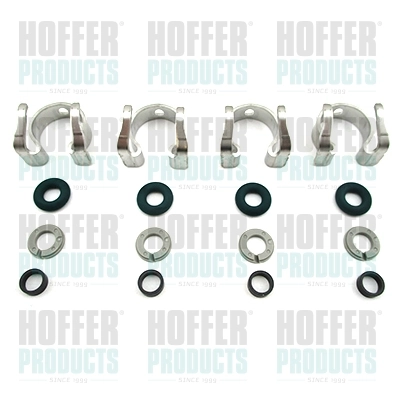 Kit de reparação do injetor para Seat Ibiza 6J8, 6P8