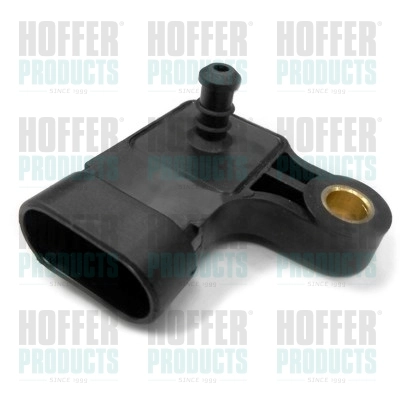 Compre 25184080 Hyundai/Kia Sensor de pressão no coletor de admissão, MAP