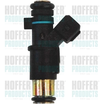 Injetor de injeção de combustível Citroen Saxo  S0, S1