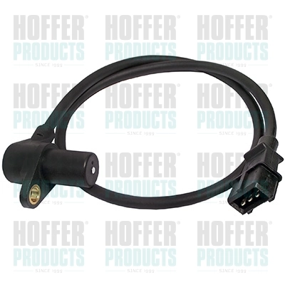 Compre 31613843010 GAZ Sensor de posição (de revoluções) de cambota