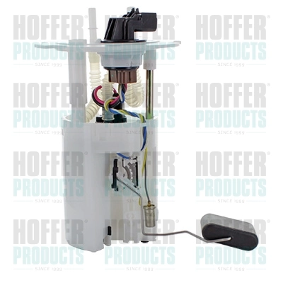 9594934601 General Motors Módulo de bomba de combustível com sensor do nível de combustível