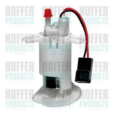 Bomba de combustível elétrica submersível para Mercedes ML/GLE W163