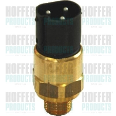 Sensor de temperatura do fluido de esfriamento (de ativação de ventilador do radiador) BMW 3  E46