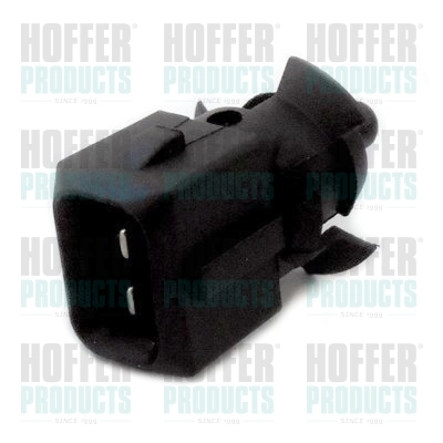 Sensor de temperatura do meio ambiente 82461 Mercedes
