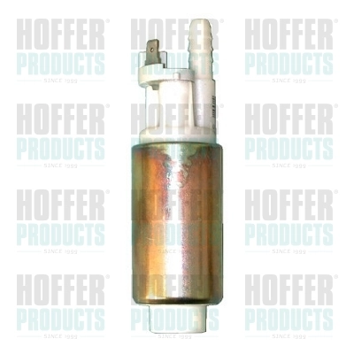 Bomba de combustível elétrica submersível para Renault Laguna B56, 556