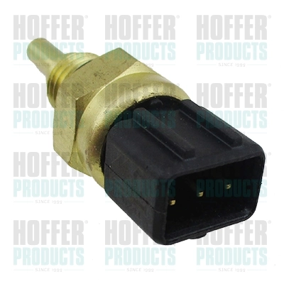 Sensor de temperatura do fluido de esfriamento para KIA Rio I DC