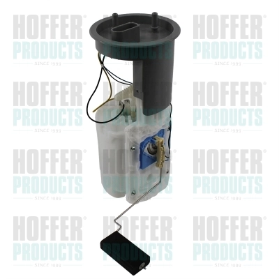 Compre Módulo de bomba de combustível com sensor do nível de combustível Volkswagen Passat 
