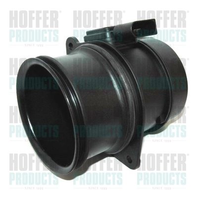 Sensor de fluxo (consumo) de ar, medidor de consumo M.A.F. - (Mass Airflow) para Land Rover Discovery III LR3