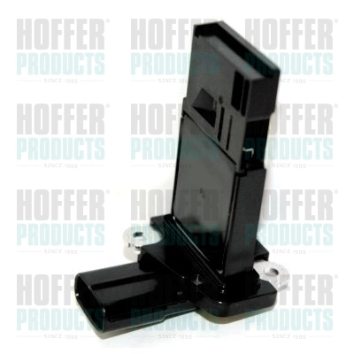 Sensor de fluxo (consumo) de ar, medidor de consumo M.A.F. - (Mass Airflow) 97697 NGK