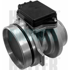  Sensor de fluxo (consumo) de ar, medidor de consumo M.A.F. - (Mass Airflow) Ford Fiesta Mk3 hatchback (GFJ) (1989 - 1995) Mk3