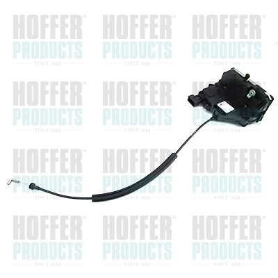  Fecho da porta dianteira esquerda Fiat Punto GRAND hatchback (199) (2005 - 2018) GRAND