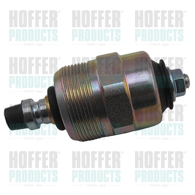 Válvula da Bomba de Combustível de Pressão Alta de corte de combustível (diesel-stop) 3912142020 Hyundai/Kia