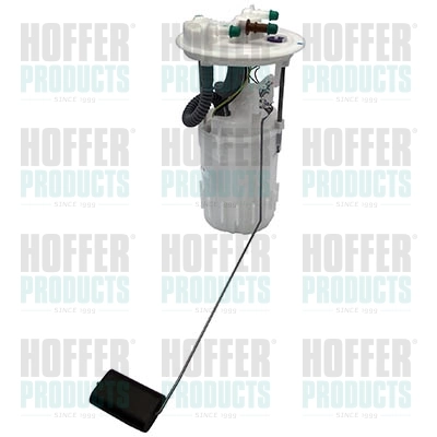 Módulo de bomba de combustível com sensor do nível de combustível 1704200Q1H Nissan/Infiniti