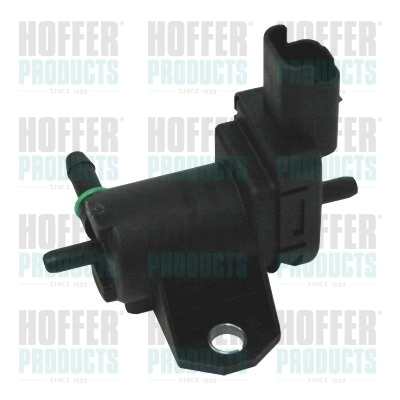 9688124580 VAG Válvula solenoide de regulação de comporta EGR