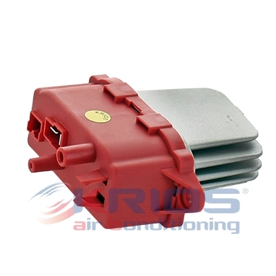 Resistor (resistência) de ventilador de forno (de aquecedor de salão) Fiat/Alfa/Lancia 500326590 preço, a partir de 56,70 USD