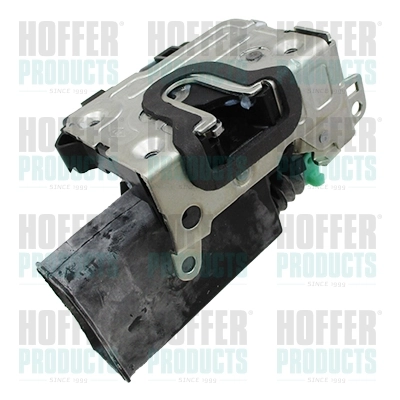  Fecho da porta dianteira esquerda Dacia Duster SUV (HS) (2010 - 2018) 