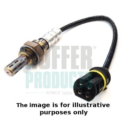 Compre Sonda lambda, sensor de oxigênio Mercedes C 