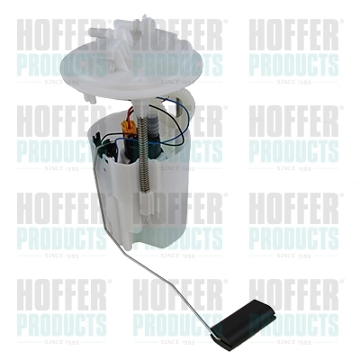 Compre Módulo de bomba de combustível com sensor do nível de combustível Renault Megane 3