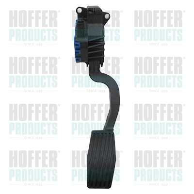 Compre 13305804 Peugeot/Citroen Pedal de gás (de acelerador)