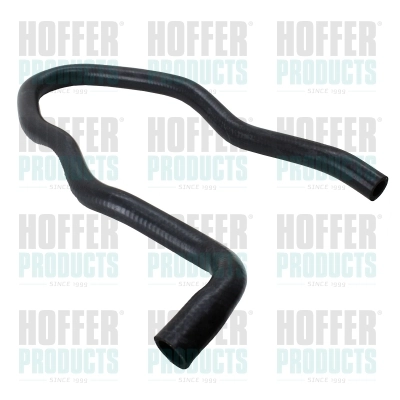  Mangueira (cano derivado) do sistema de esfriamento Opel Astra H TWINTOP conversível (L67) (2005 - 2010) H TWINTOP