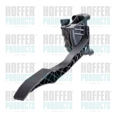 Pedal de gás (de acelerador) para Opel Astra F67