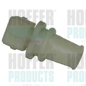 Sensor de temperatura da mistura de ar para Renault 21 S48