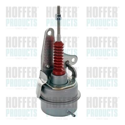 Válvula (atuador) de controlo de turbina para Renault DUSTER HS