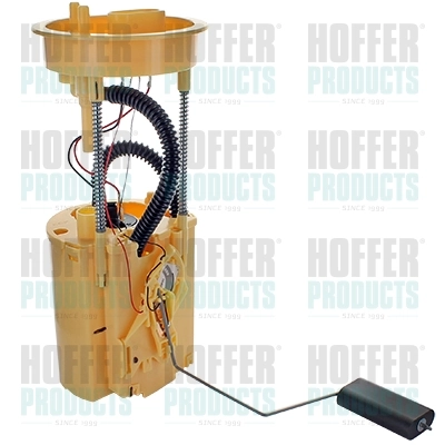 Compre Bomba de combustível elétrica submersível Skoda Fabia 1