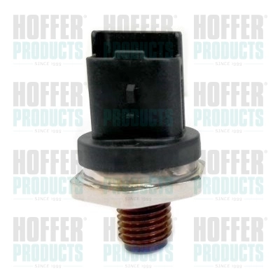 Sensor de pressão de combustível 0281002283 Opel