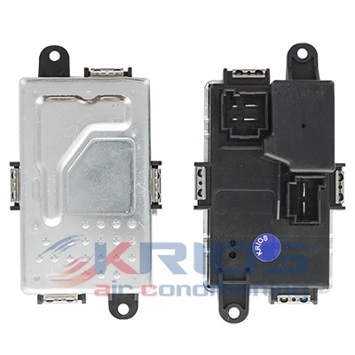 Resistor (resistência) de ventilador de forno (de aquecedor de salão) 342101 NRF