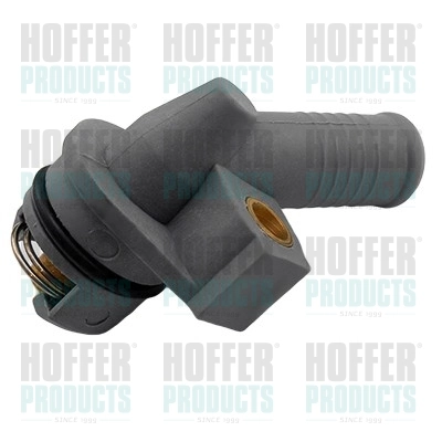 Termostato do sistema de lubrificação de motor HMPXS7Q6L635AE Hmpx
