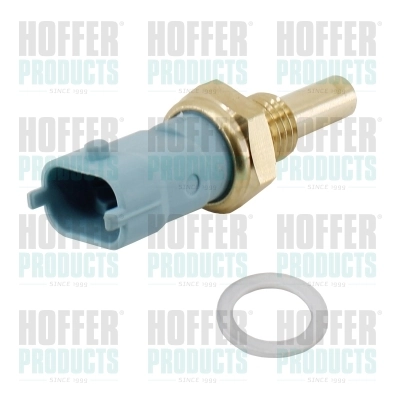 Compre 4510411110119088 Kamaz Sensor de temperatura do fluido de esfriamento